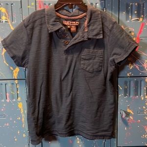 Distortion Small Kids polo. Z223